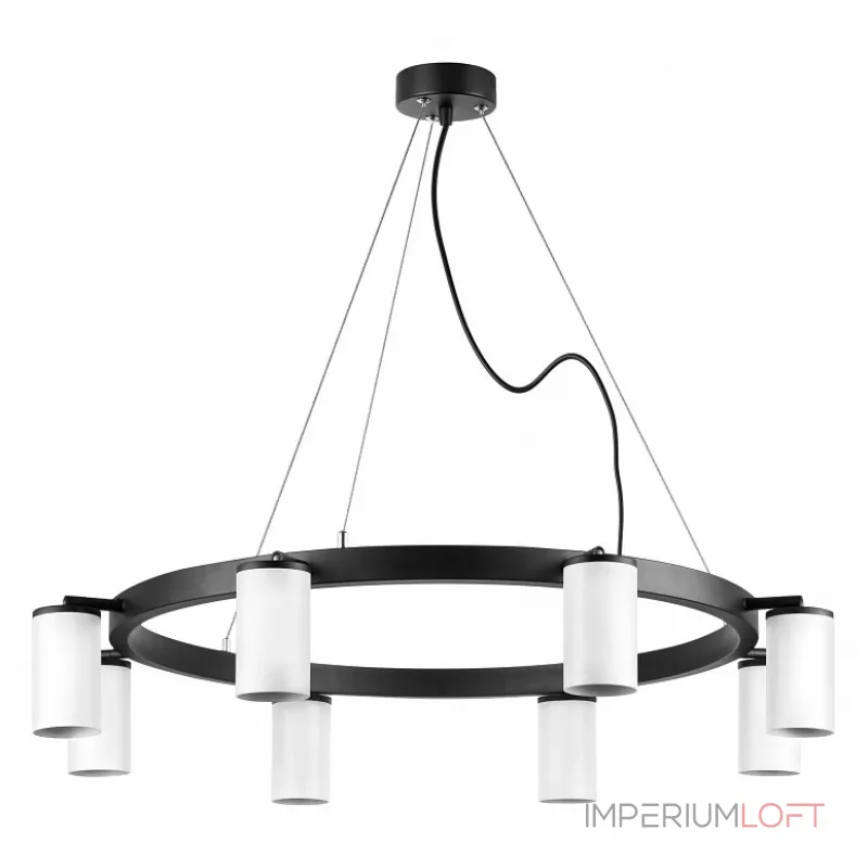 Подвесная люстра Lightstar Rullo LR018368