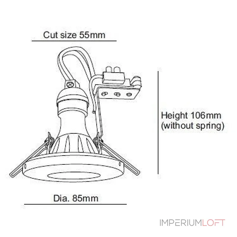 Встраиваемый светильник Deko-Light Alcor 110014 Цвет арматуры серебро Цвет плафонов прозрачный Встраиваемый светильник Deko-Light Alcor 110014 Цвет арматуры серебро Цвет плафонов прозрачный