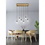Подвесной светильник Eglo Wootton 43592 от ImperiumLoft