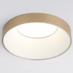 Встраиваемый светильник Elektrostandard 112 MR16 a053338 Цвет арматуры золото
