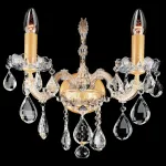 Бра Osgona Champa 775623 Цвет арматуры кремовый Цвет плафонов прозрачный от ImperiumLoft