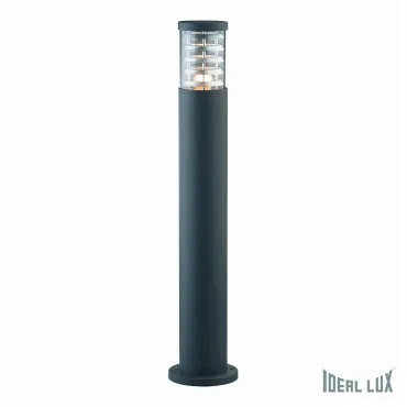 Наземный низкий светильник Ideal Lux TRONCO TRONCO PT1 BIG NERO Цвет арматуры черный Цвет плафонов черный