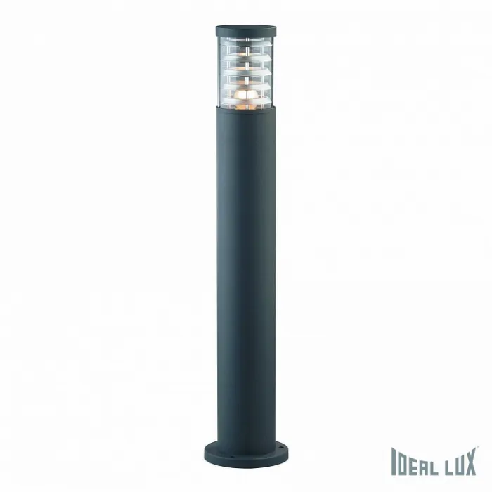 Наземный низкий светильник Ideal Lux TRONCO TRONCO PT1 BIG NERO Цвет арматуры черный Цвет плафонов черный от ImperiumLoft