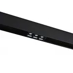 Встраиваемый светильник Donolux DL1878 DL18781/03M Black от ImperiumLoft