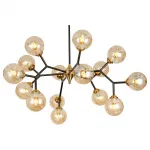 Люстра на штанге Lussole Astoria LSP-8309