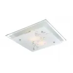 Накладной светильник Globo Ballerina I 48092-2 Цвет арматуры хром от ImperiumLoft