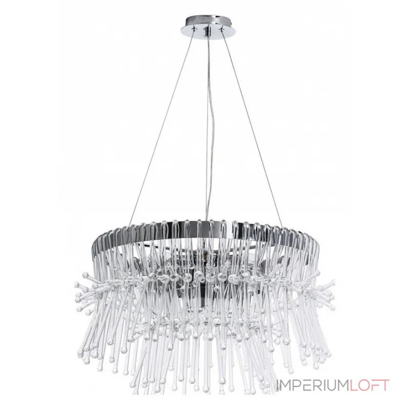 Подвесная люстра Divinare Vetro 7565/02 SP-7 Подвесная люстра Divinare Vetro 7565/02 SP-7