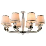 Подвесная люстра Newport 11600 11608/C  Подвесная люстра Newport 11600 11608/C