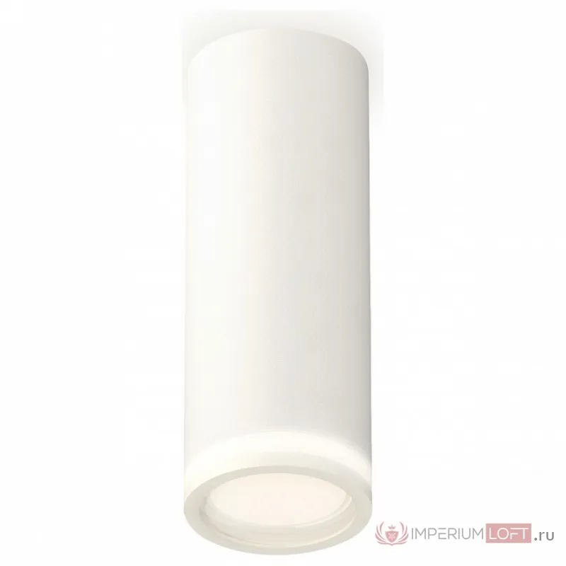 Накладной светильник Ambrella Techno Spot 312 XS6342040 Цвет плафонов белый от ImperiumLoft