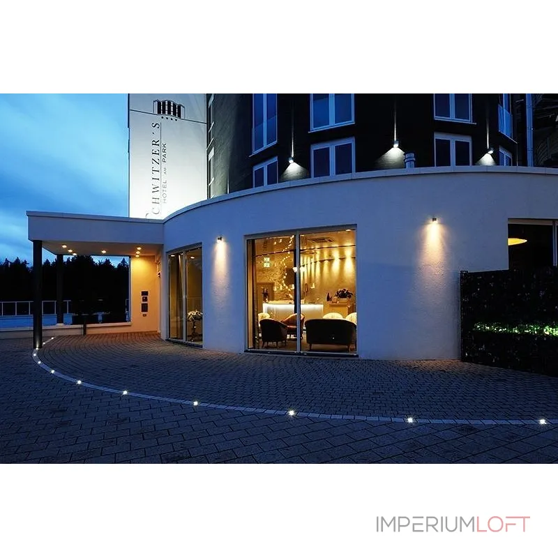 Встраиваемый в дорогу светильник Deko-Light Basic I WW 730339 Цвет арматуры серебро Цвет плафонов прозрачный от ImperiumLoft Встраиваемый в дорогу светильник Deko-Light Basic I WW 730339 Цвет арматуры серебро Цвет плафонов прозрачный от ImperiumLoft