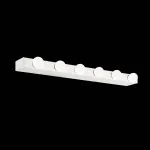 Накладной светильник Ideal Lux Prive PRIVE' AP6 BIANCO