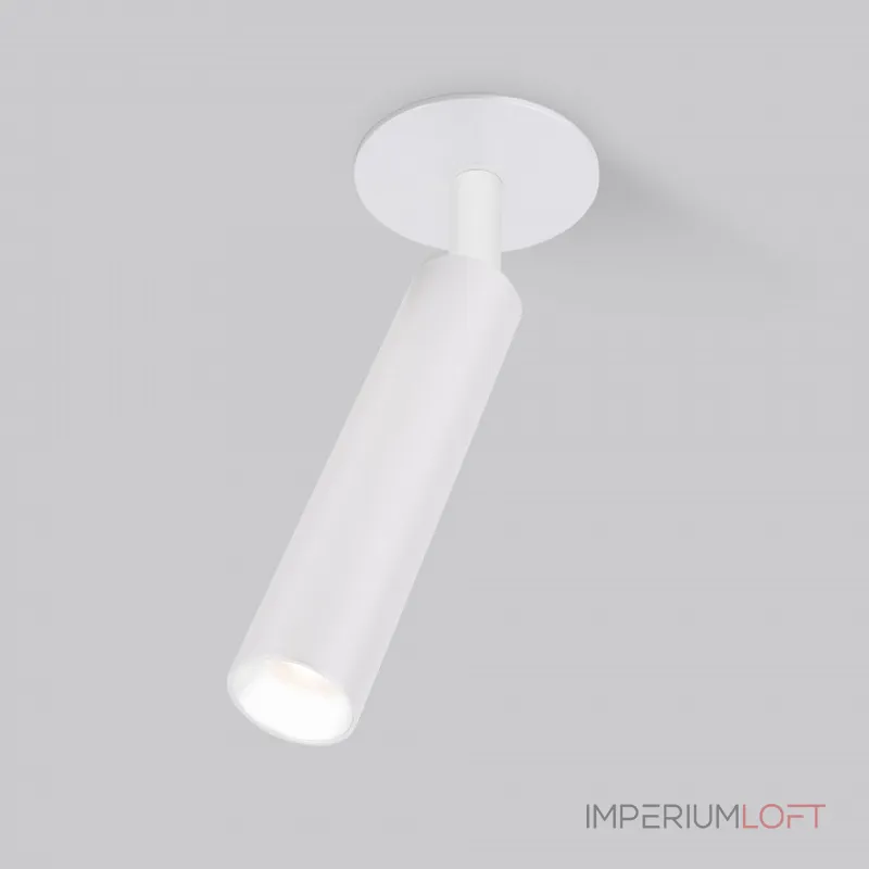 Спот Elektrostandard Diffe Diffe белый 5W 4200K (25027/LED)