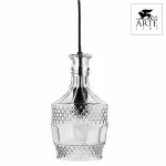 Подвесной светильник Arte Lamp Caraffa A8066SP-1BK 