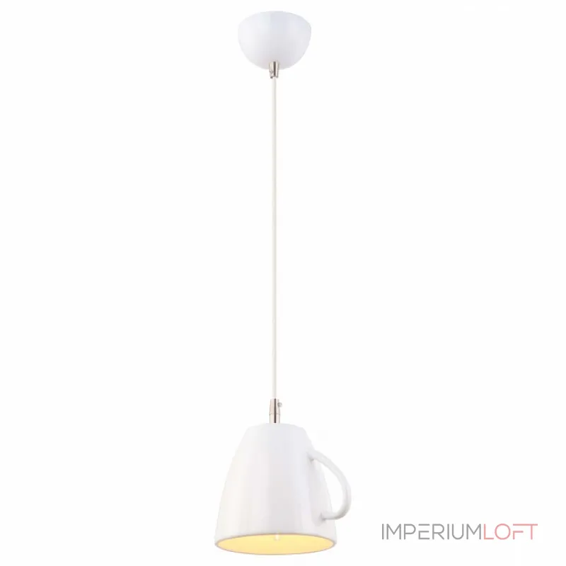 Подвесной светильник Arte Lamp Cafeteria A6605SP-1WH 