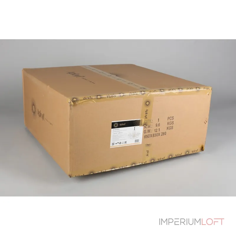 Подвесная люстра Aployt Anula APL.810.03.10 Подвесная люстра Aployt Anula APL.810.03.10