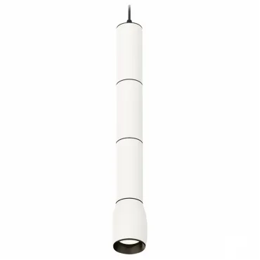 Подвесной светильник Ambrella Techno 81 XP1122015 Цвет плафонов черно-белый