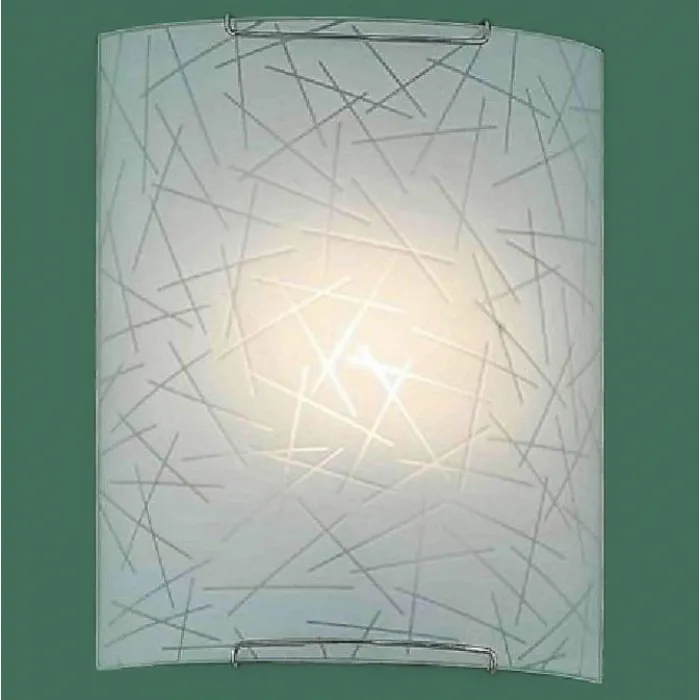 Накладной светильник Citilux 921 CL921061W Цвет арматуры хром от ImperiumLoft