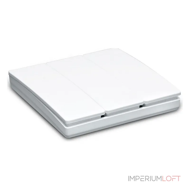 Выключатель трехклавишный без рамки Feron Saffit TM83 41130 от ImperiumLoft Выключатель трехклавишный без рамки Feron Saffit TM83 41130 от ImperiumLoft