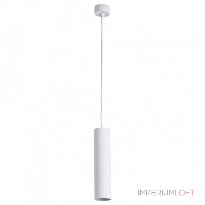 Подвесной светильник Arte Lamp Sirius A1524SP-1WH