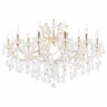 Подвесная люстра Maytoni DIA880-PL-18-G