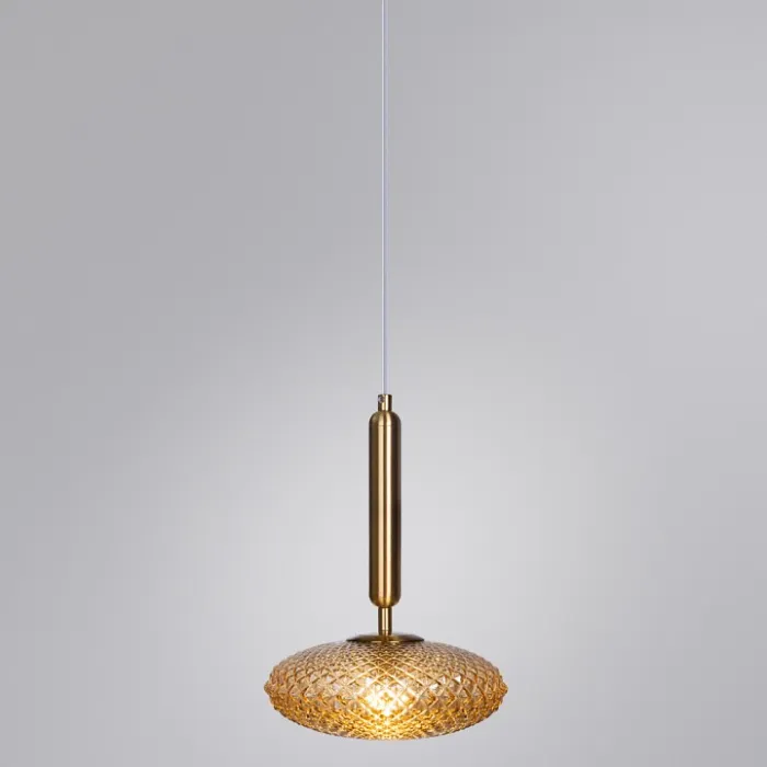 Подвесной светильник Divinare Okab 5006/04 SP-1 Цвет арматуры Черный Цвет плафонов Серый от ImperiumLoft
