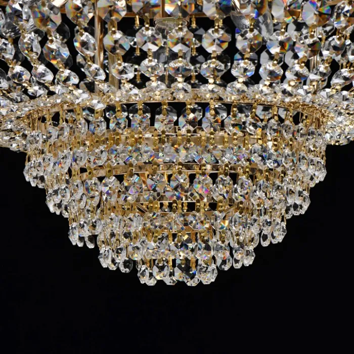 Потолочная люстра MW-Light Патриция 3 447011406 от ImperiumLoft