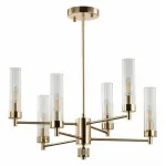 Люстра на штанге Lumion Kamilla 5274/6C
