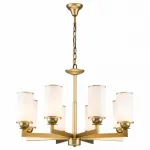 Люстра на штанге Favourite Sollemnis 2621-8P 