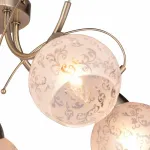 Потолочная люстра TopLight Patricia TL3740X-05AB 