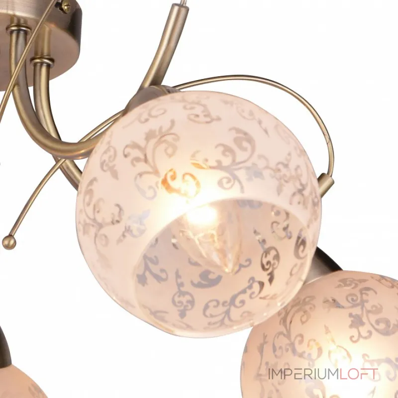 Потолочная люстра TopLight Patricia TL3740X-05AB 