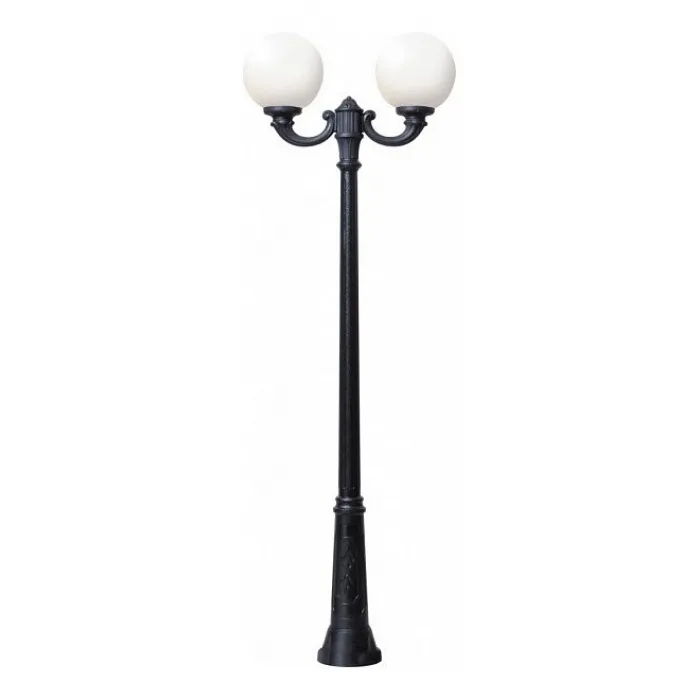 Фонарный столб Fumagalli Globe 300 G30.157.R20.AYE27 от ImperiumLoft