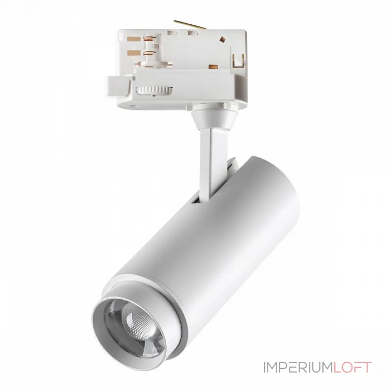 Трековый светильник Novotech Nail 359030 от ImperiumLoft Трековый светильник Novotech Nail 359030 от ImperiumLoft