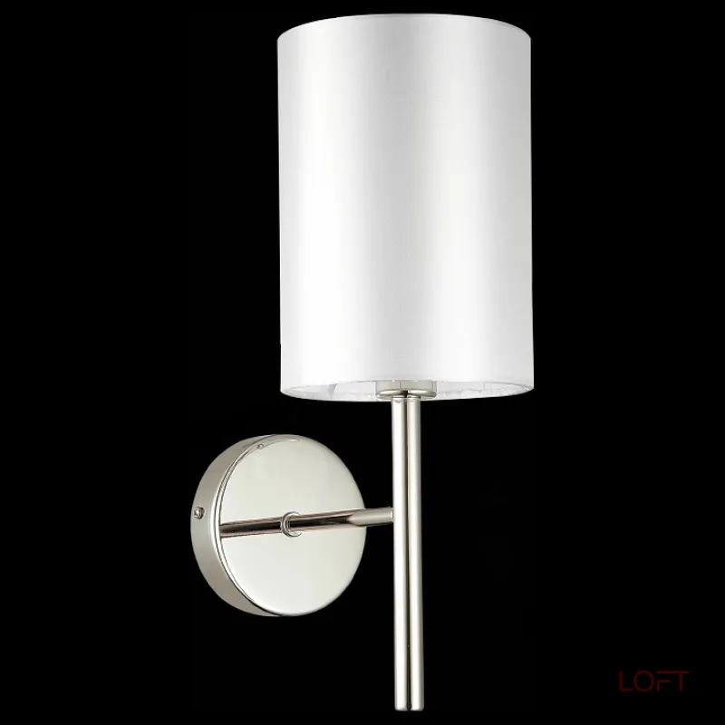 Бра EVOLUCE Noia SLE107301-01 Цвет арматуры никель