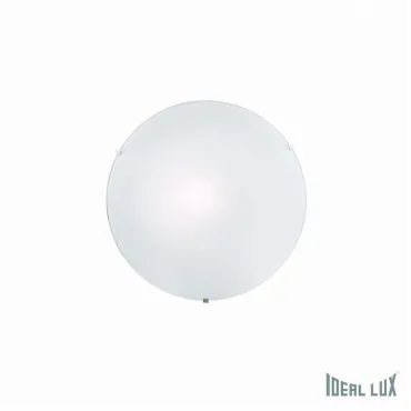 Накладной светильник Ideal Lux Simply SIMPLY PL1 Цвет арматуры хром