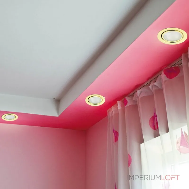 Встраиваемый светильник Novotech Flat 369121 Цвет арматуры золото Цвет плафонов прозрачный от ImperiumLoft Встраиваемый светильник Novotech Flat 369121 Цвет арматуры золото Цвет плафонов прозрачный от ImperiumLoft