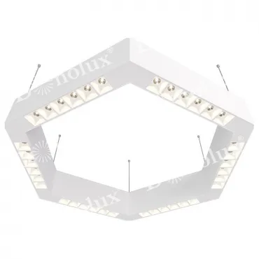 Подвесной светильник Donolux DL18515 DL18515S111W36.34.500WW Цвет арматуры белый