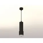 Подвесной светильник Ambrella Xp740 XP7402001 Цвет плафонов черный