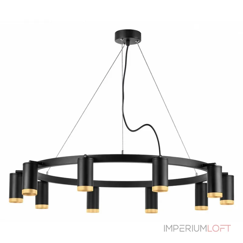 Подвесная люстра Lightstar Rullo LR02037040