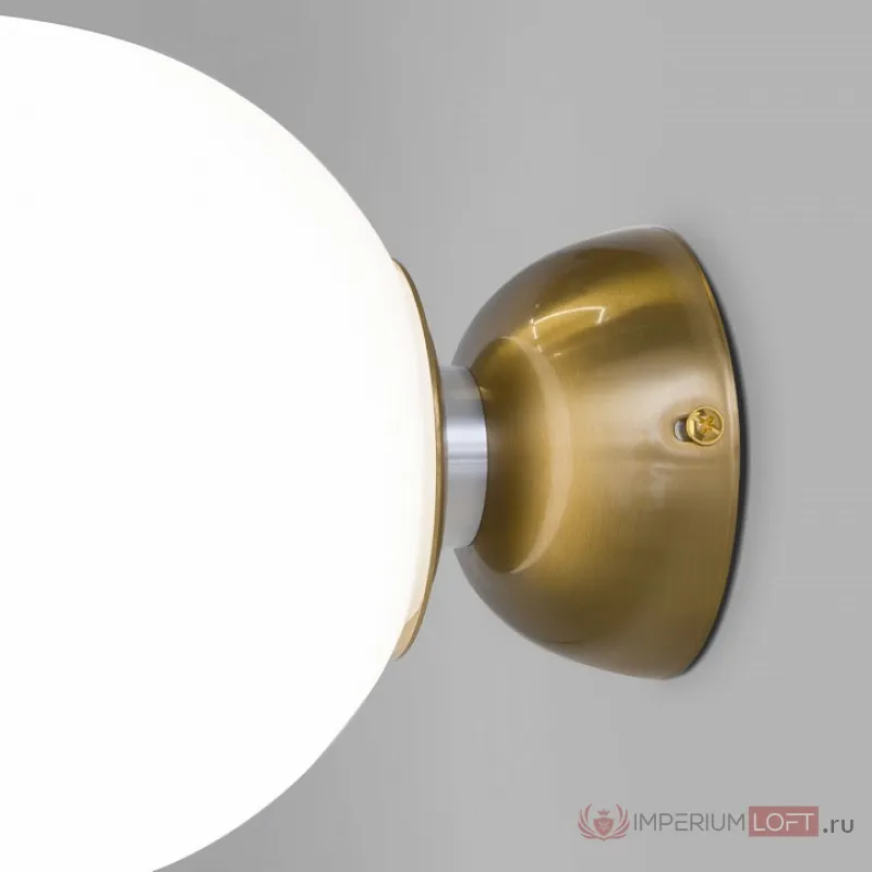 Потолочная люстра Eurosvet Bubble a062584 от ImperiumLoft