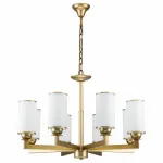 Люстра на штанге Favourite Sollemnis 2621-8P 