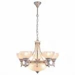 Подвесная люстра Arte Lamp Fedelta A5861LM-3-5WG 