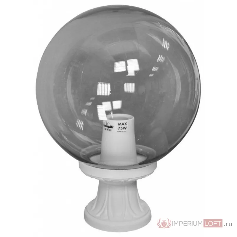 Наземный низкий светильник Fumagalli Globe 300 G30.110.000.WZE27 от ImperiumLoft