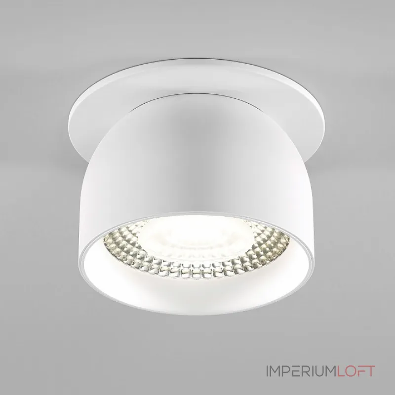 Встраиваемый светильник Elektrostandard Uno a065453 от ImperiumLoft