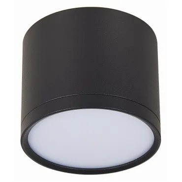 Накладной светильник ST-Luce Rene ST113.432.09 Цвет арматуры черный Цвет плафонов черный