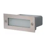 Встраиваемый в дорогу светильник Horoz Electric HRZ00001062 Цвет арматуры никель