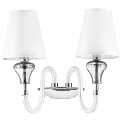 Бра Lightstar Otto 809626 Цвет арматуры хром