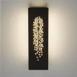 Накладной светильник Eurosvet Grape 40149/1 LED черный 8W от ImperiumLoft