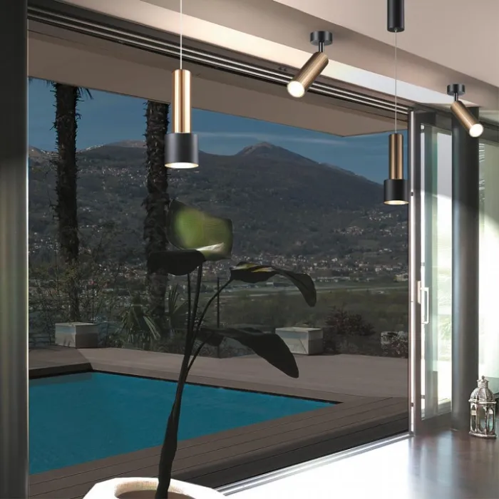 Спот Novotech Flum 358987 от ImperiumLoft