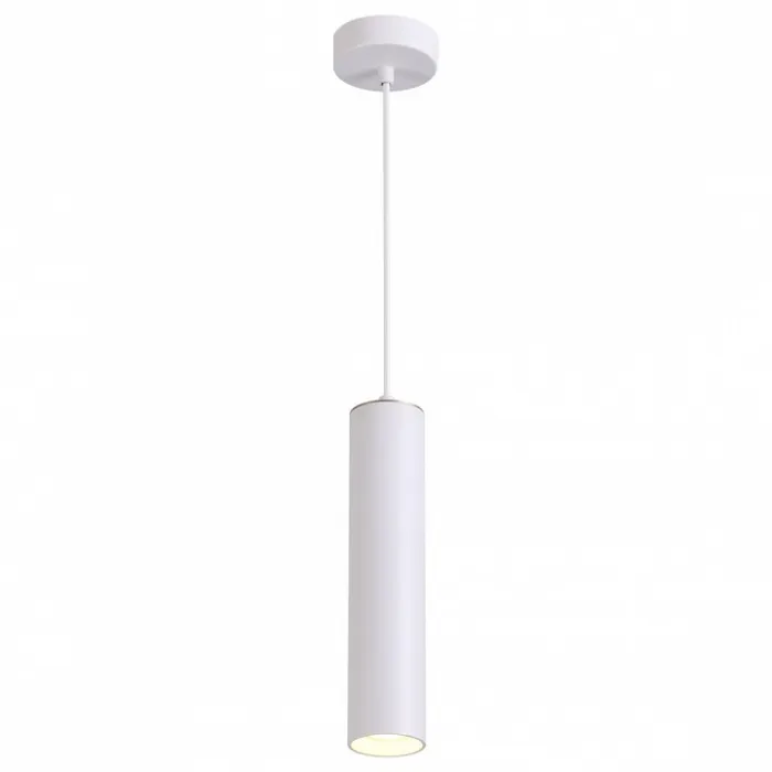 Подвесной светильник Odeon Light Corse 3873/1L Цвет плафонов белый Цвет арматуры черный от ImperiumLoft