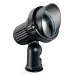 Наземный низкий светильник Ideal Lux Terra TERRA PT1 SMALL NERO